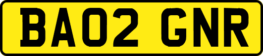 BA02GNR