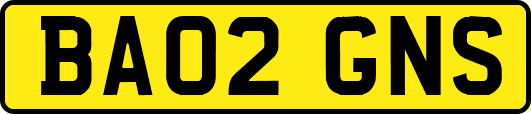 BA02GNS