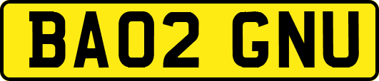 BA02GNU
