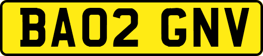 BA02GNV