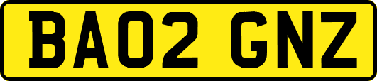 BA02GNZ