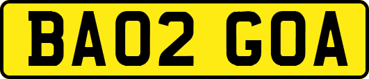 BA02GOA