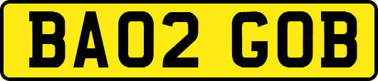 BA02GOB