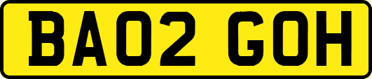 BA02GOH