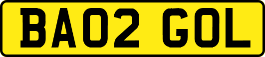 BA02GOL