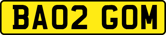 BA02GOM