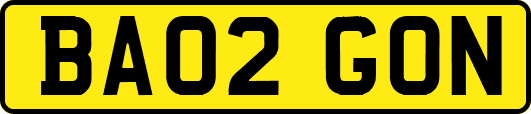 BA02GON