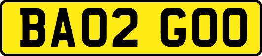 BA02GOO