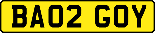 BA02GOY