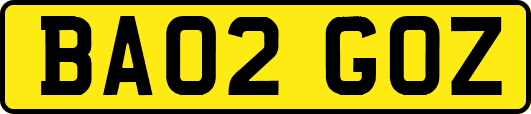 BA02GOZ