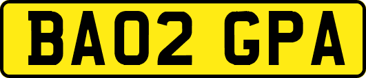 BA02GPA