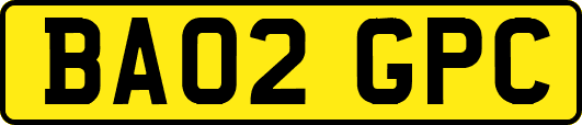 BA02GPC