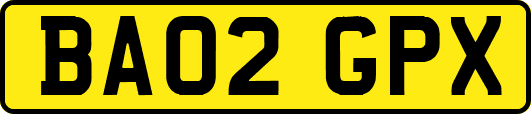 BA02GPX