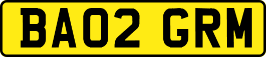 BA02GRM