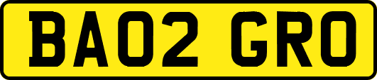 BA02GRO