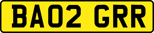 BA02GRR