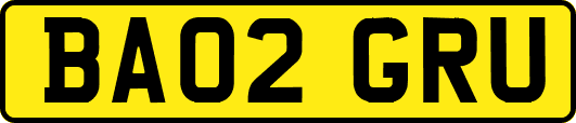 BA02GRU