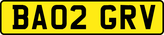 BA02GRV
