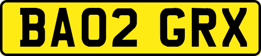 BA02GRX