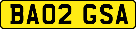 BA02GSA