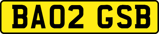 BA02GSB