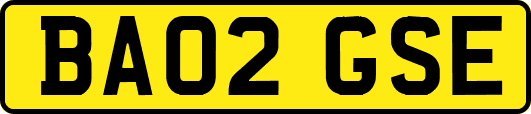 BA02GSE
