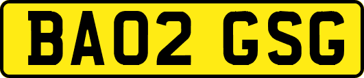 BA02GSG