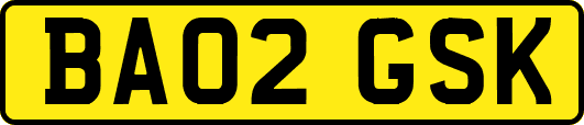 BA02GSK