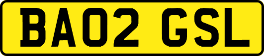 BA02GSL