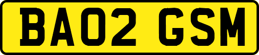 BA02GSM