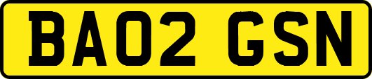 BA02GSN