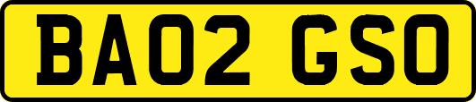 BA02GSO