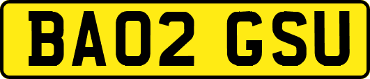 BA02GSU