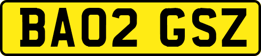 BA02GSZ