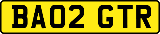 BA02GTR
