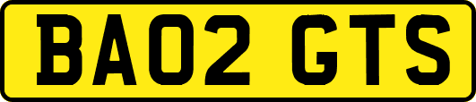 BA02GTS
