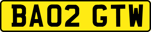 BA02GTW