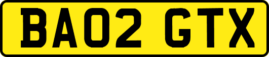 BA02GTX