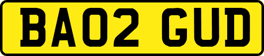 BA02GUD