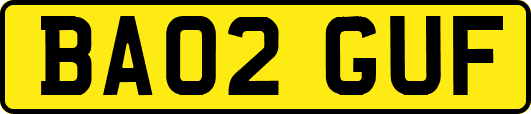 BA02GUF