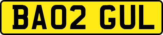 BA02GUL