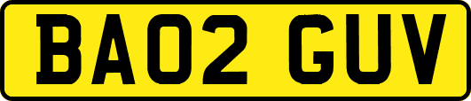 BA02GUV