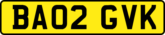 BA02GVK