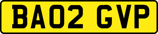 BA02GVP
