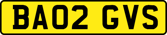 BA02GVS
