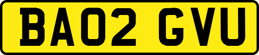 BA02GVU