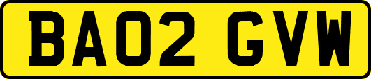 BA02GVW