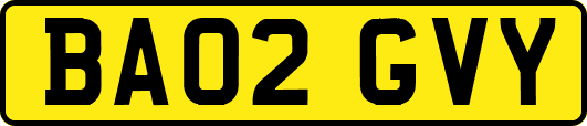 BA02GVY