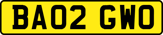 BA02GWO