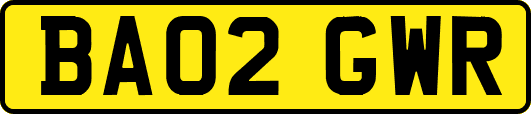 BA02GWR